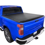 Tyger Auto T3 Soft Tri-fold Truck Bed Tonneau Cover Compatible With 2019-2026. Fixed Price $448.20.