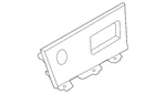 Genuine Nissan Console Trim Panel 96912-6TA0A. Fixed Price $164.81.