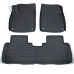 Floor Mats Tpe Rubber Liner Carpets For 2023-2024 Dodge Journey All Weather 3PCS. Fixed Price $57.99.