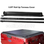 Tonneau Cover Roll Up Soft Ford F-150 2009-2024 Short Truck Bed 5.5FT. Fixed Price $89.25.