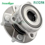 Front Wheel Bearing And Hubs Assembly For 2011 - 2018 Toyota RAV4 Mirai Scion Tc. Fixed Price $84.99.