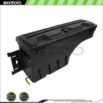 Truck Bed Storage Case Tool Box Left Side 17-22 Ford F250 F350 Super Duty. Fixed Price $87.12.