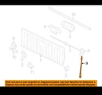 Gm Oem Hatch-check Cable Strap Left 88980510. Fixed Price $12.18.