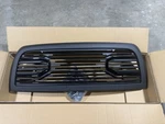 13-18 Dodge Ram 2500 3500MATTE Black +glossy Packaged +matteletters Mesh Grille. Fixed Price $109.00.