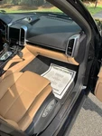 Heavy Duty Disposable Floor Mats 50 Pcs Auto Carpet Protection Pads, New Usa. Fixed Price $21.12.