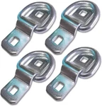 Heavy Duty Rings Tie Down Anchors Hooks For Trailer Truck 3/8" 4 Pack. Fixed Price $22.51.