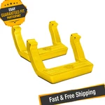 Carr 119777 Ld Yellow Hoop Steps. Fixed Price $298.99.