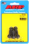 Arp 670-1001 M6 1.00 20 12PT Black Oxide Bolts. Fixed Price $21.63.