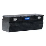 Uws TBC-48-W-BLK Gloss Black Aluminum 48" Wedge Utility Chest Box Tool. Fixed Price $768.95.