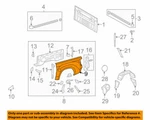 65817-0C080 Toyota Panel, Rear Body Side, Lh 658170C080, New Genuine Oem Part. Fixed Price $782.63.