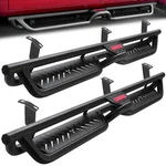 Running Boards For 05-23 Toyota Tacoma Double/crew Cab Bak Drop Step Nerf Bars. Fixed Price $219.99.