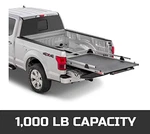Bedslide 10-6548-CLS 1000 Classic Truck Organizer 65X48-INCH Silver. Fixed Price $1552.00.