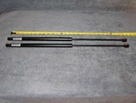 2EA Rep Undercover Truck Cap Nitro-prop Strut Gas Lift Rod W/ Quick Disconnect. Fixed Price $39.99.