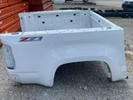 2015-2022 Chevrolet Colorado Crew Cab Truck Bed 5'2" Right Quarter Oem White Gaz. Fixed Price $714.97.