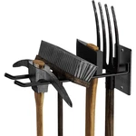 4 Pack Garage Storage Organizer For Tool Organization Heavy-duty Solid Steel .... Fixed Price $55.76.