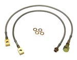 Skyjacker FBL36 Stainless Steel Brake Line Front. Fixed Price $139.95.