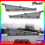 2PCS Window Sail Molle Panel Outside For 2024-2025 Tesla Cybertruck. Fixed Price $339.98.