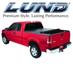 Lund 96063 Genesis Roll Up Tonneau Soft Bed Cover Black 2002-18 Dodge Ram 8' Box. Fixed Price $349.00.