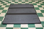 07-22 Titan Crew 5' 7" Bed Extang Solid 2.0L Hard Folding Tonneau Cover Wty. Fixed Price $499.99.