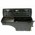 Passenger Side Truck Bed Storage Toolbox Fit For 02-18 Dodge Ram 1500-3500. Fixed Price $109.57.