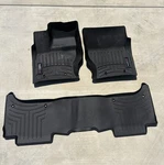 Used Weathertech Floor Liner 2014-2022 Land Rover Range Sport Black. Fixed Price $100.00.
