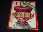 1974 September Time Magazine - The Econony Big Headache Cover L 12400. Fixed Price $49.99.