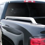 For Chevy Silverado 1500 14-26 Steelcraft Polished Stainless Bed Rails. Fixed Price $162.35.
