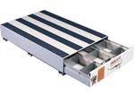 Weather Guard Pack Rat Drawer Unit 48X30X9.5 Steel Tool Storage Organizer. Fixed Price $1961.99.
