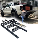 Pickup Truck Bed Step Tailgate Foot Ladder Accessories Fit For Honda Ridgeline. Fixed Price $209.00.
