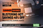 For Ram 2500 2020-2024 Westin Exp Truck Cap Led Strip. Fixed Price $37.99.