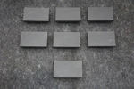 Set Pick-up Bed Floor Cap Trim Oem 1818788-00-D Tesla Cybertruck 2024. Fixed Price $97.49.