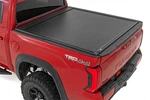 Rough Country Powered Retractable Bed Cover 5'7" For Toyota Tundra 22-25. Fixed Price $1999.95.