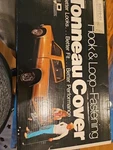 Bd Besttop Dualmatic Hook & Loop Truck Cover Dodge Rampage W/ Siderails Vintage. Fixed Price $359.00.