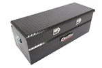 Dee Zee DZ8546B Red Label Utility Chest Black Diamond Tread Alumin 46.5"X19"X17". Fixed Price $524.99.