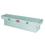 Delta 1-311002 Alum Single Lid Slimline Fullsize Crossover Truck Box Black New. Fixed Price $491.21.