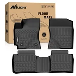 Floor Mats For 2014-2019 Toyota Corolla Sedan All Weather Heavy Duty Nilight. Fixed Price $179.99.