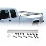 Putco 89820 Chrome Classic Locker Side Rails For 73-87 Chevy & Gmc Pickup. Fixed Price $647.46.