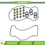 Valve Cover Gasket For Toyota Avalon Camry Sienna Solara 3.0L V6 24 1MZFE. Fixed Price $13.52.