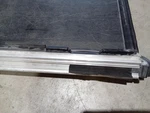 2015-2022 F-150 Raptor Genuine Ford Aluminum Hard Rollup Tonneau Cover. Fixed Price $794.95.