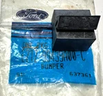 Genuine Ford Upper Tailgate Bumper Nos E7TZ-99439A00-C. Fixed Price $19.95.