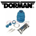 Dorman Outer Cv Joint Boot Kit For 1983-1987 Dodge Charger Driveline Axles Qn. Fixed Price $50.56.