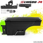 Fit For Toyota Tacoma 2005-2020 Truck Bed Storage Toolbox Passenger Side New. Fixed Price $110.40.