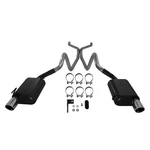 Flowmaster Force Ii Cat-back Exhaust System 2005-2009 Ford Mustang V6. Fixed Price $1024.95.