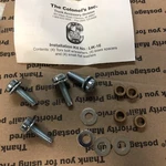 Oem Rugged Under The Rail Bedliner Installation Kit 2000 - 2004 Tundra. Fixed Price $18.50.