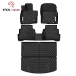 Yitamotor Floor Mats & Cargo Liner Set For 2017-2025 Mazda CX-5 Tpe Non-slip. Fixed Price $79.47.