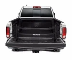 09-18 Dodge Ram 1500 10-18 2500 3500 Black Aluminum Tailgate Bed Extender Mopar. Fixed Price $446.01.