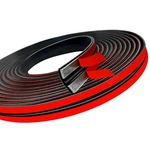 Car Weather Stripping 14MM Windshield Seal Rubber Trim .... Fixed Price $22.06.
