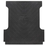 Rough Country Rubber Bed Mat For 2019-2026 Silverado Sierra 1500 W/ 79". Fixed Price $109.95.