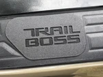 Bed Stake Pocket Covers Chevrolet Trail Boss Colorado Silverado Two. Fixed Price $24.98.