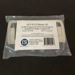 Gci G-1 Clamp Pcs Mounting Truck Cap, Camper Shell, Topper, Cover /part GCS4R. Fixed Price $29.99.